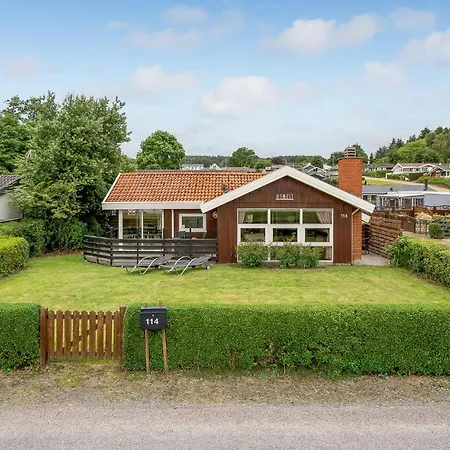 Hébergement de vacances Stunning In Bjert With 2 Bedrooms And Wifi 2